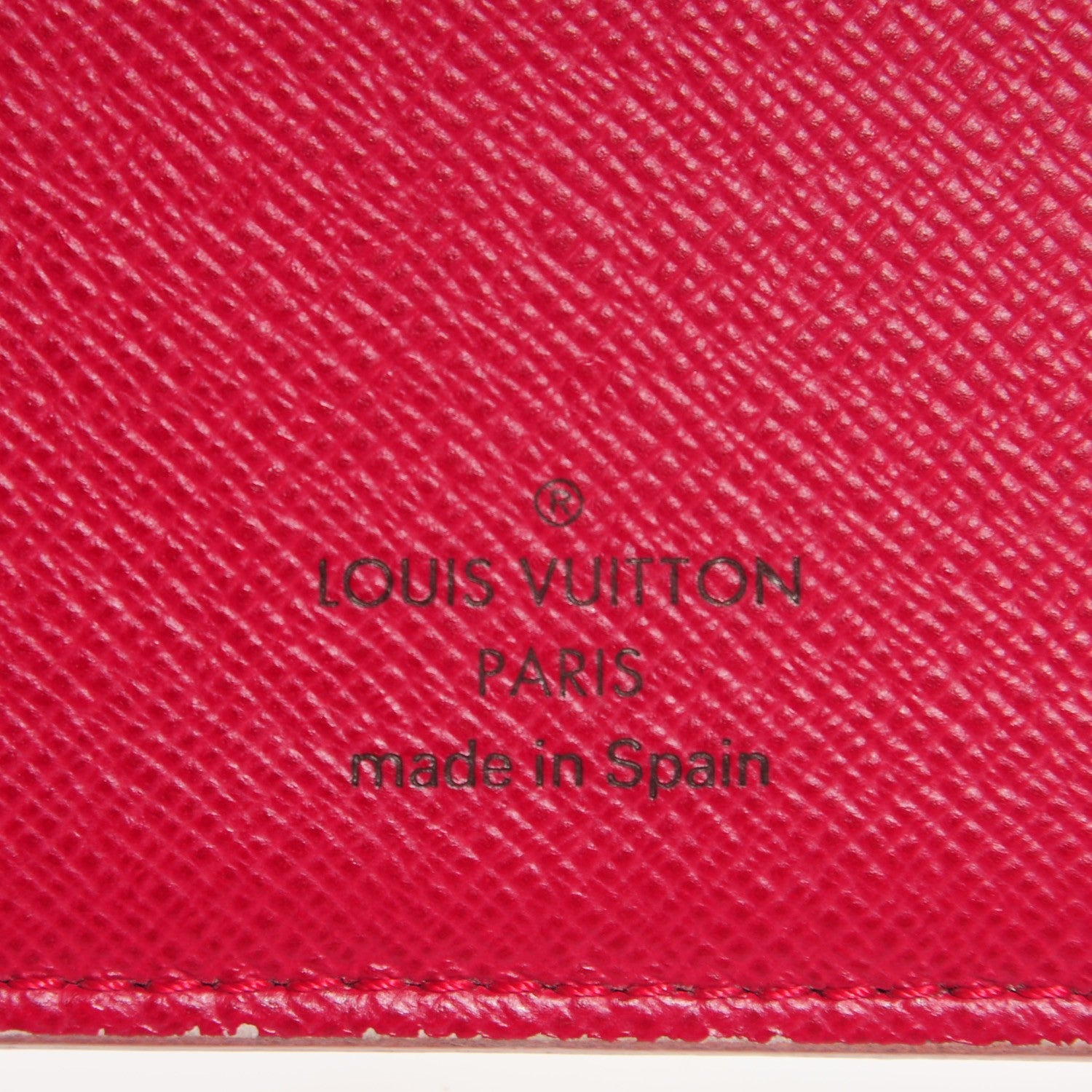 Louis Vuitton Monogram Multicolor Insolite Wallet White Eglantine 4 of 6