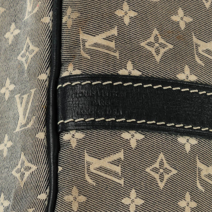 Louis Vuitton Monogram Idylle Speedy Bandouliere 30 Encre 7 of 8