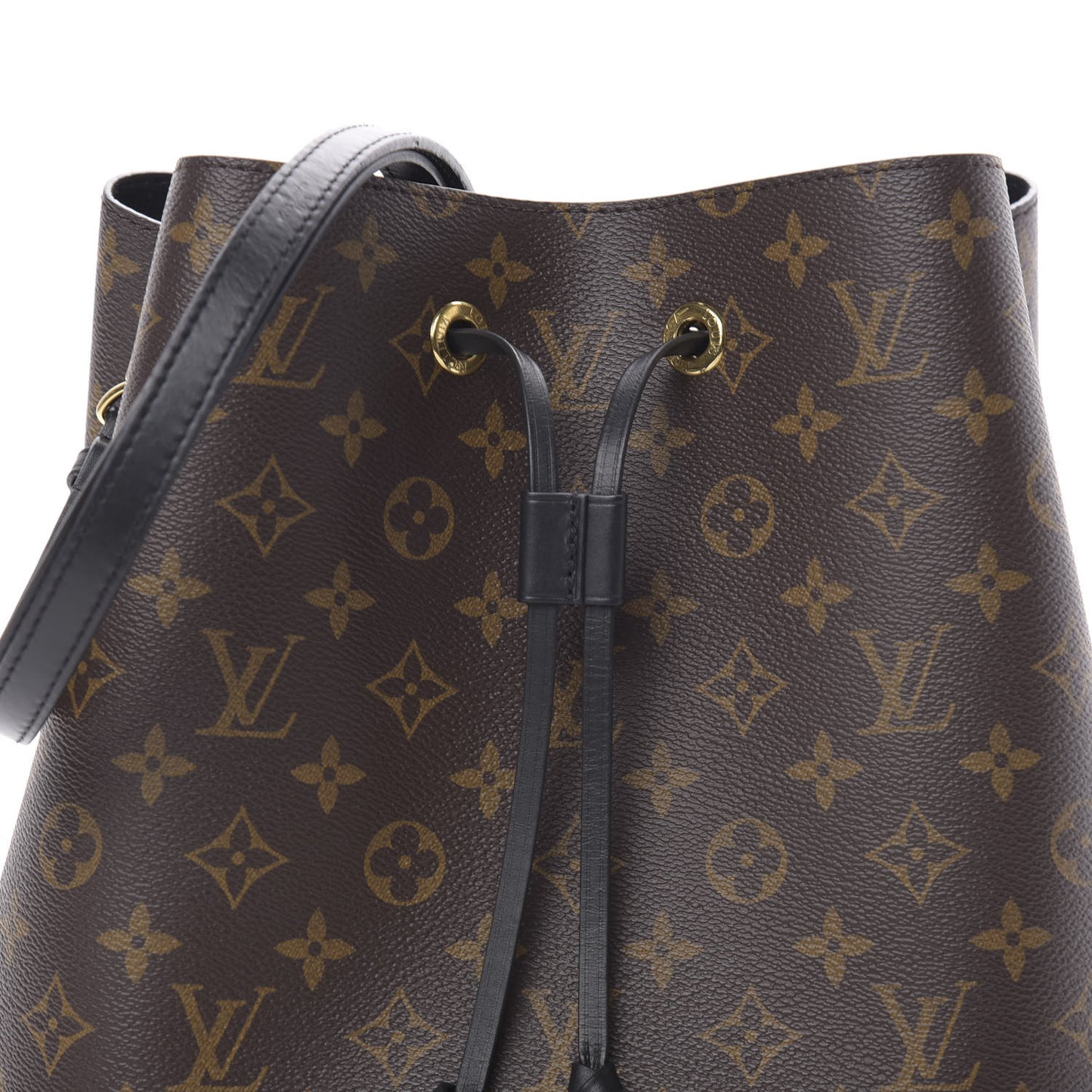 Monogram Neonoe MM Black