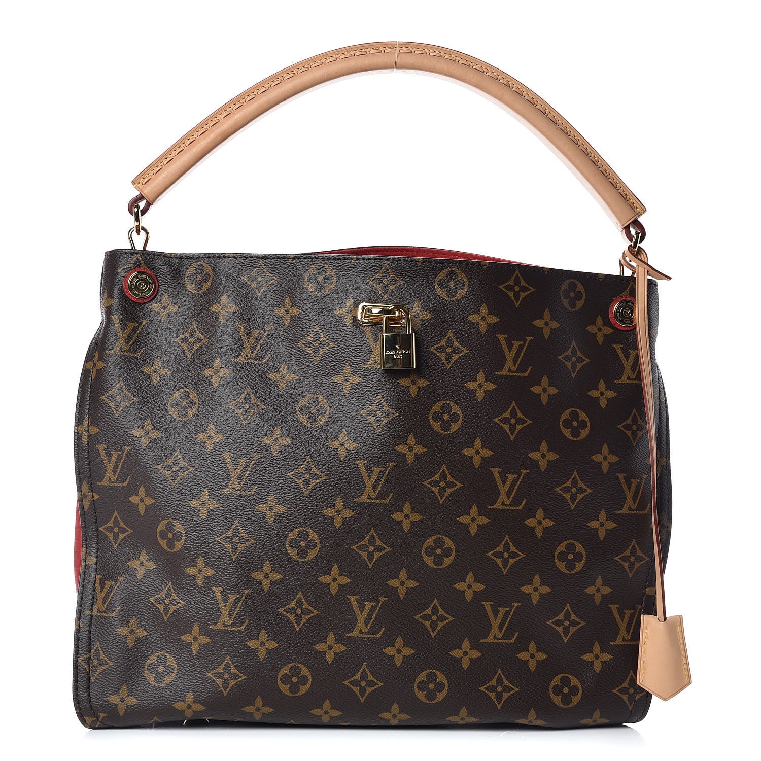 Louis Vuitton Monogram Gaia Cherry 1 of 13