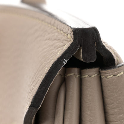 Hermes Togo Birkin 30 Gris Tourterelle 13 of 14