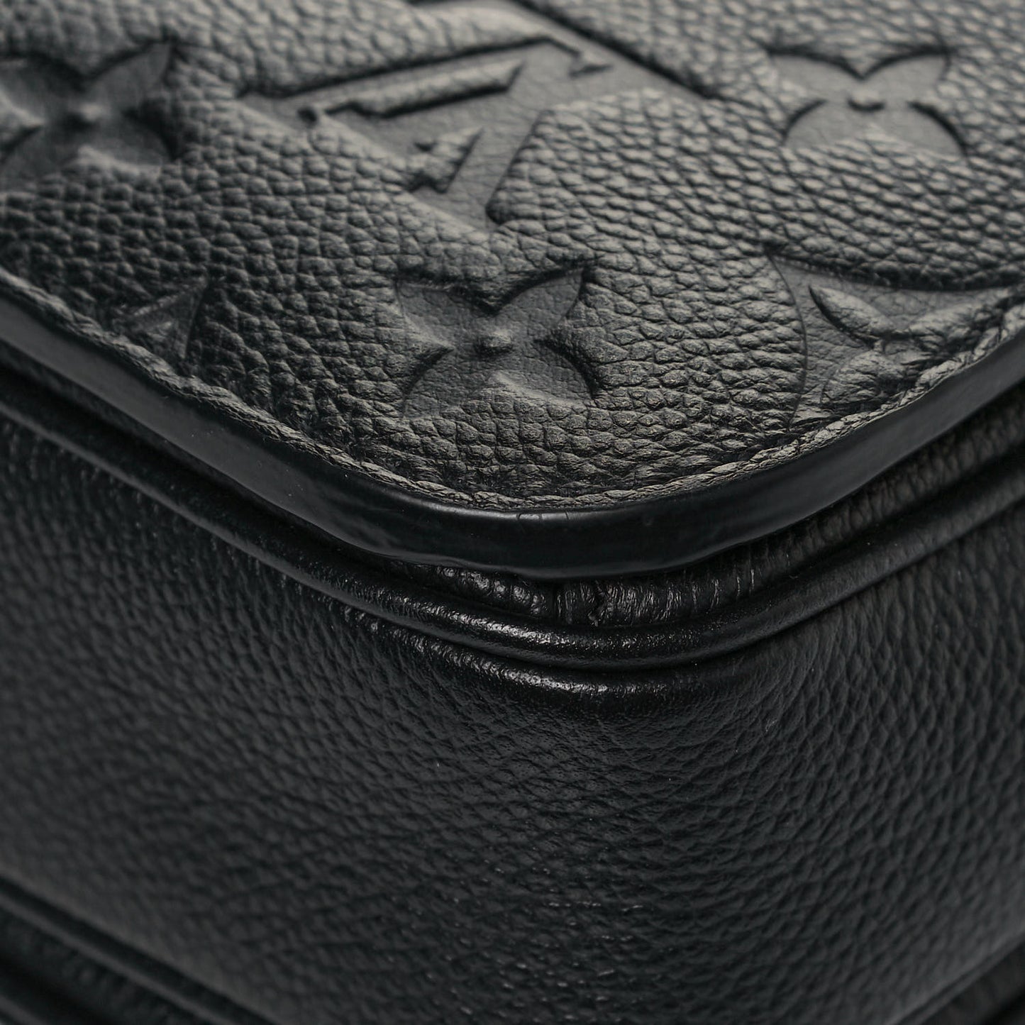 Empreinte Pochette Metis Black
