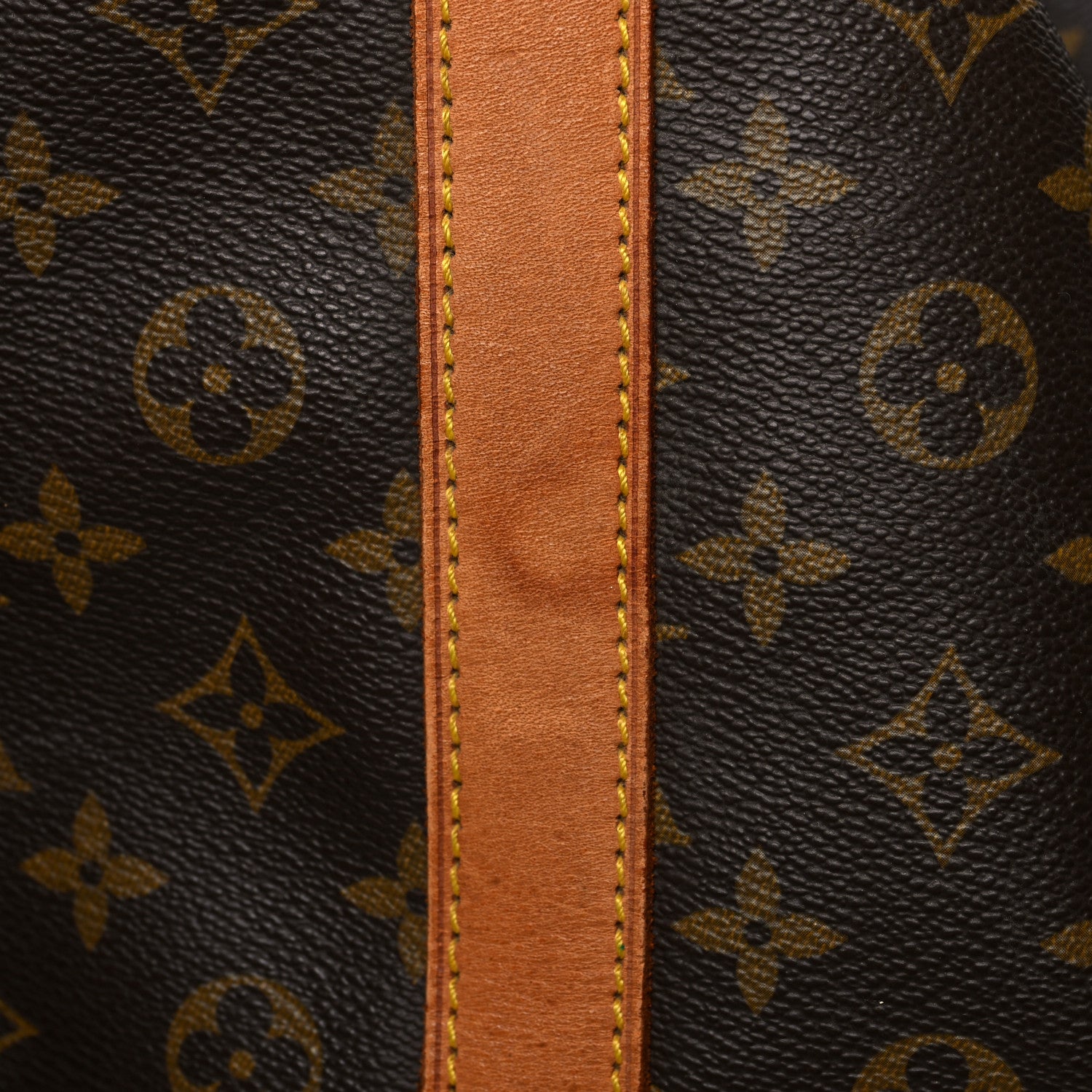 Louis Vuitton Monogram Keepall Bandouliere 60 13 of 18