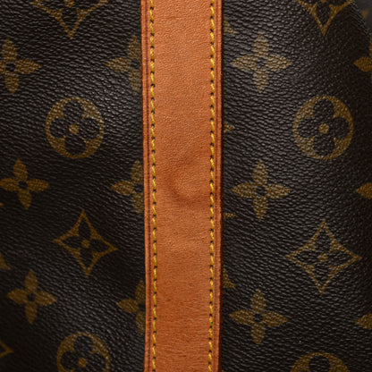 Louis Vuitton Monogram Keepall Bandouliere 60 13 of 18
