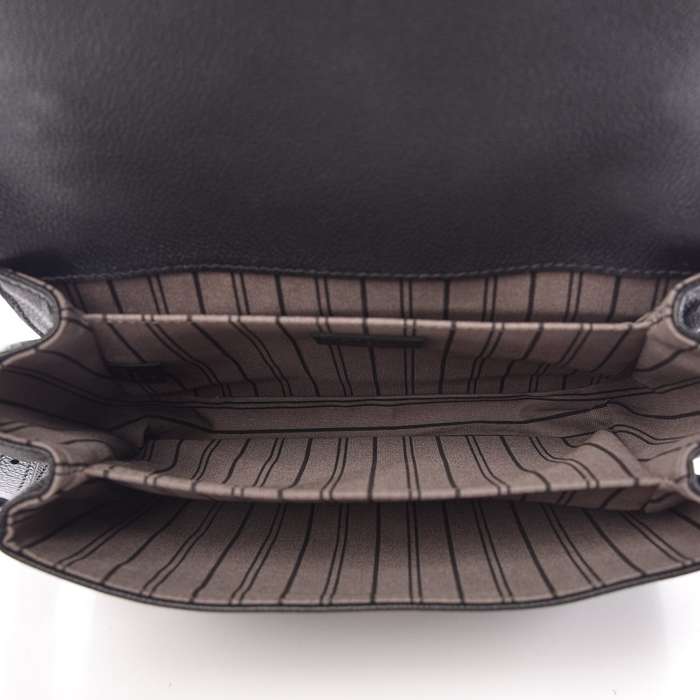 Empreinte Pochette Metis Black