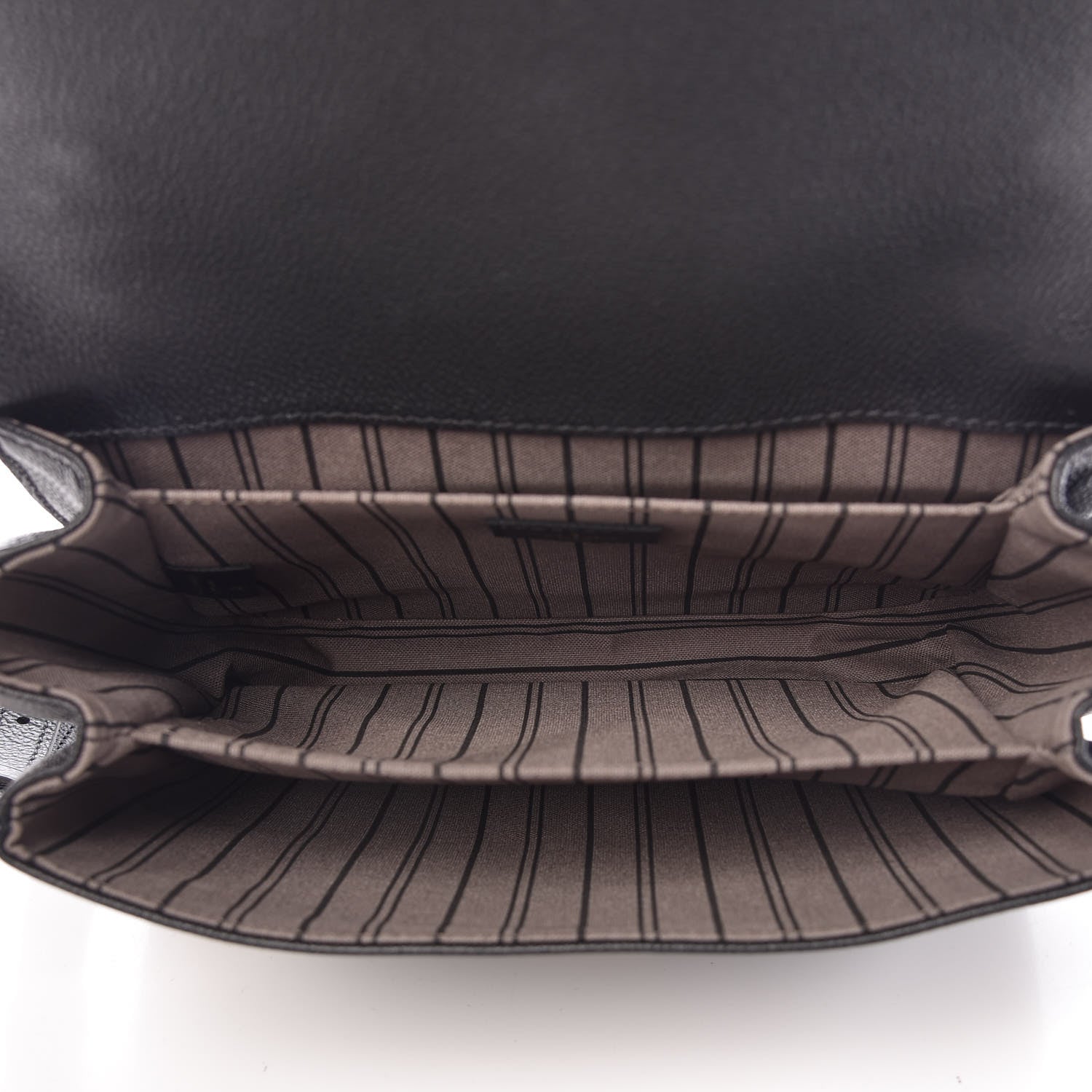 Louis Vuitton Empreinte Pochette Metis Black 7 of 9