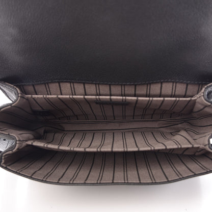 Louis Vuitton Empreinte Pochette Metis Black 7 of 9