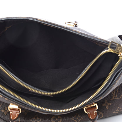 Louis Vuitton Monogram Pallas Black 7 of 13
