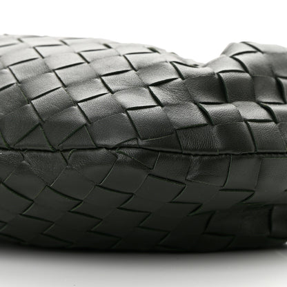 Bottega Veneta Nappa Intrecciato Mini Jodie Dark Moss 10 of 10