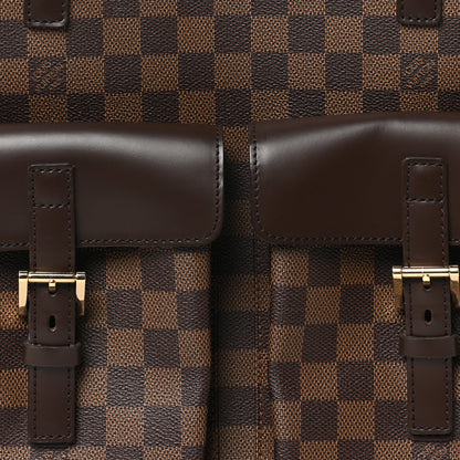 Louis Vuitton Damier Ebene Uzes 6 of 8
