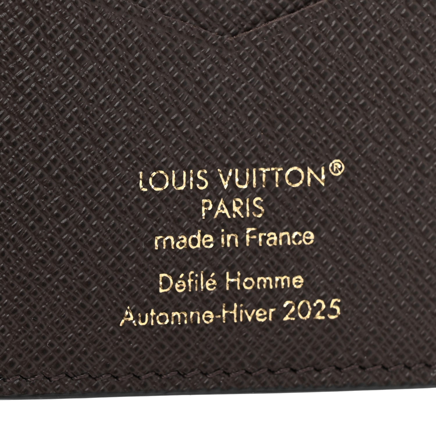Louis Vuitton Monogram Landscape Pocket Organizer 6 of 7