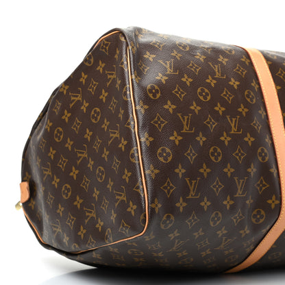 Louis Vuitton Monogram Keepall 60 5 of 8