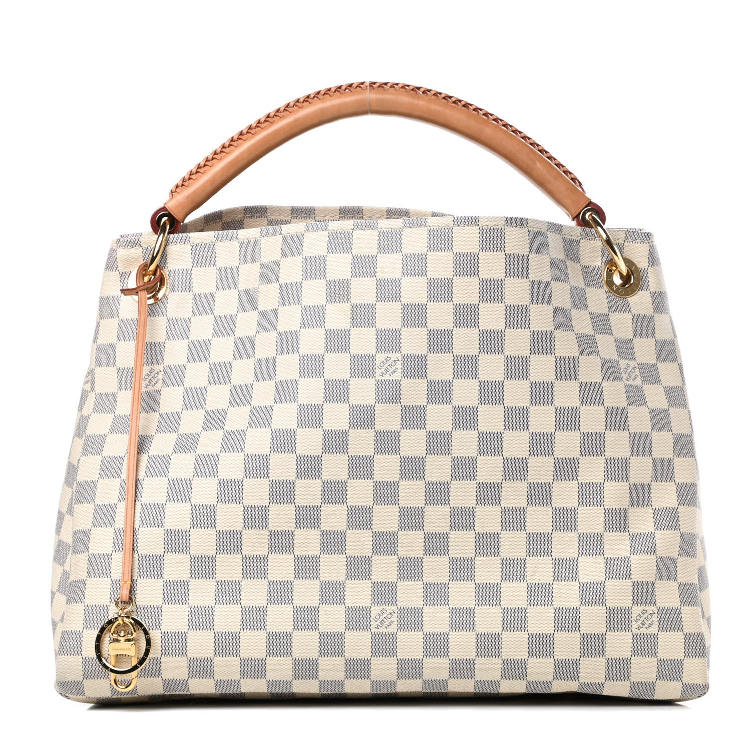 Louis Vuitton Damier Azur Artsy MM 1 of 12