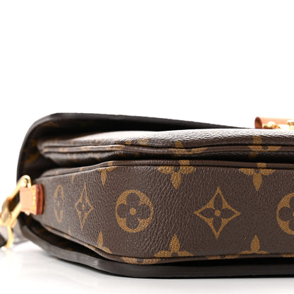 Louis Vuitton Monogram Pochette Metis 8 of 11