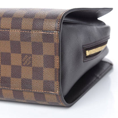 Louis Vuitton Damier Ebene Triana 10 of 14