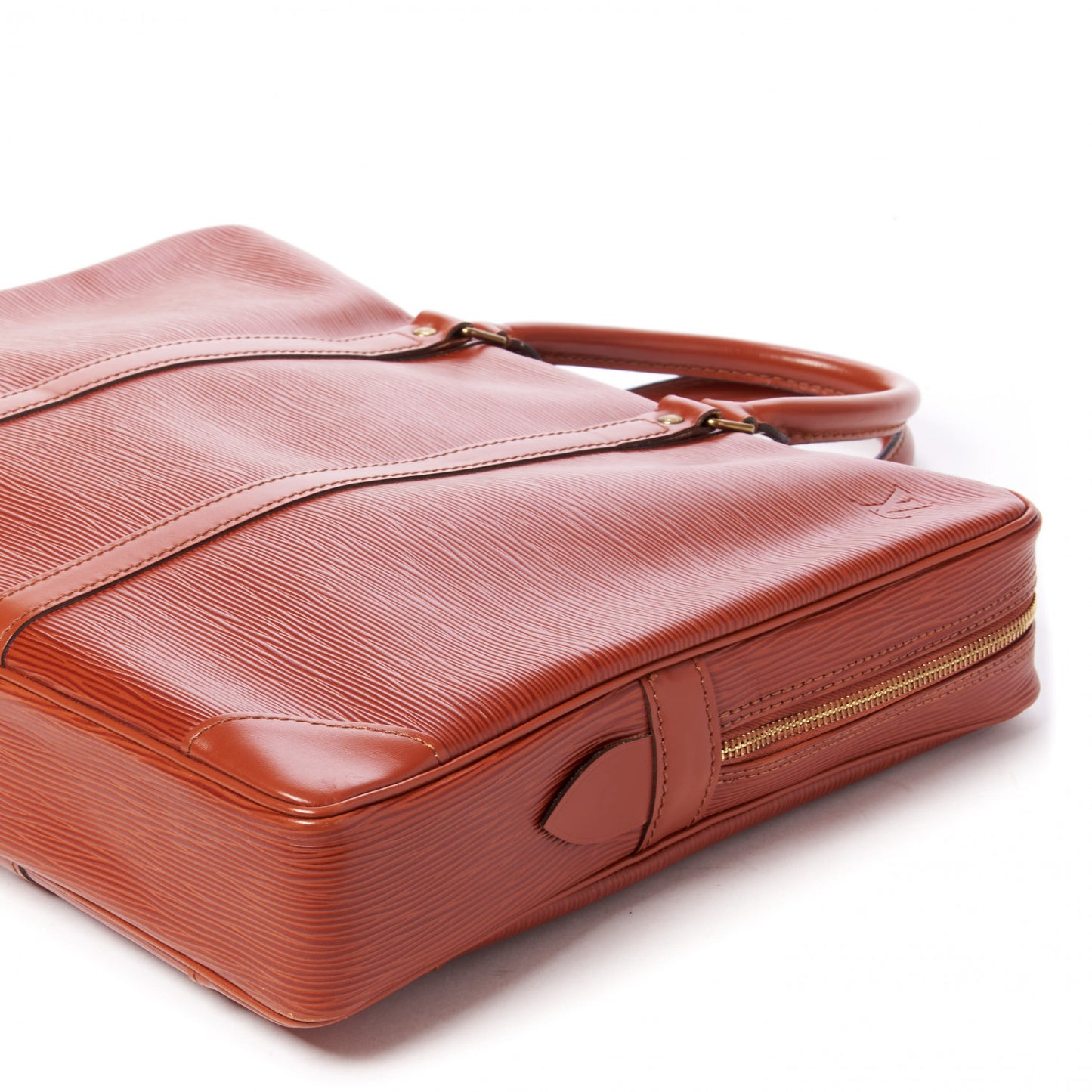 Epi Porte-Documents Voyage Briefcase Kenyan Fawn