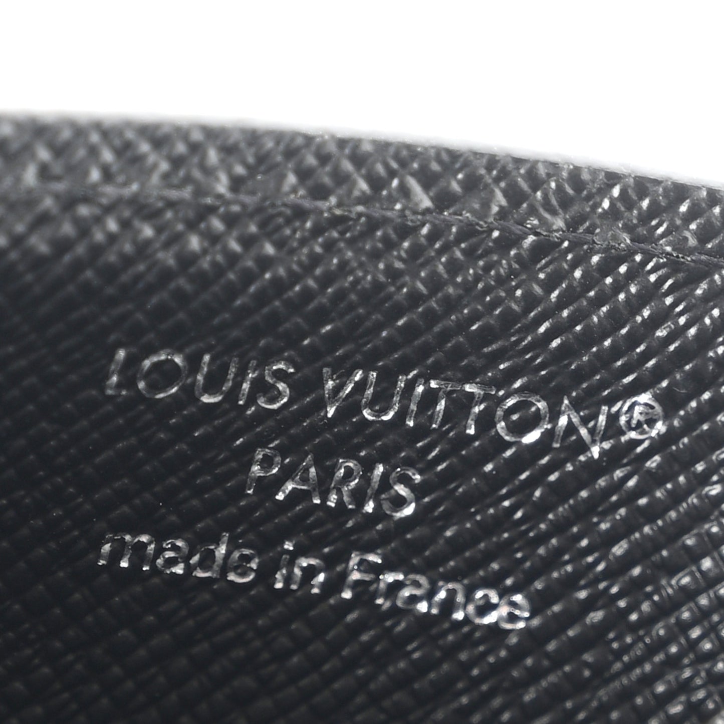 Monogram Macassar Neo Porte-Cartes Card Holder
