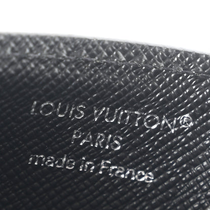 Louis Vuitton Monogram Macassar Neo Porte-Cartes Card Holder 6 of 7