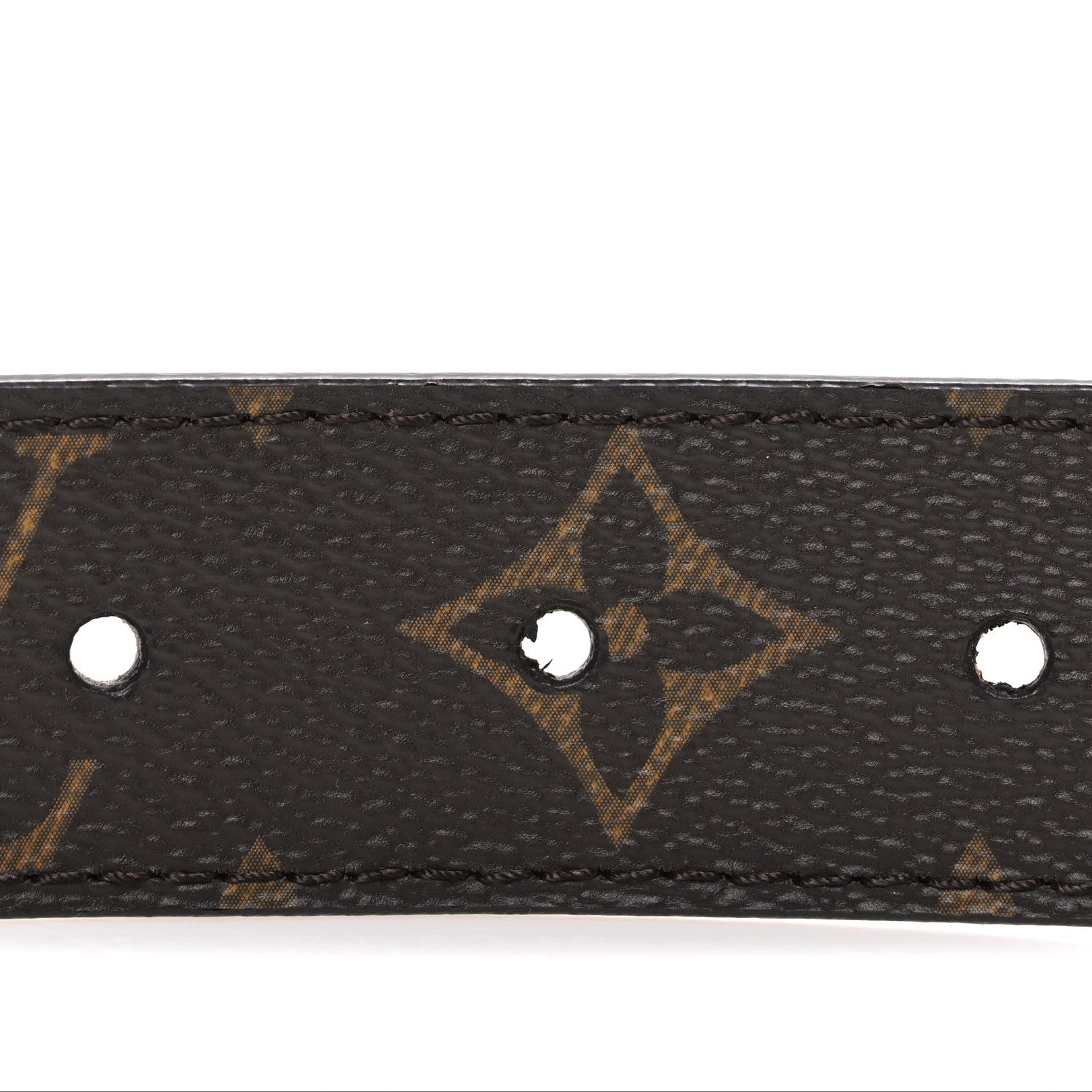 Louis Vuitton Monogram Essential V 30mm Belt 90 36 3 of 7
