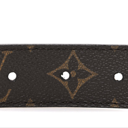 Louis Vuitton Monogram Essential V 30mm Belt 90 36 3 of 7