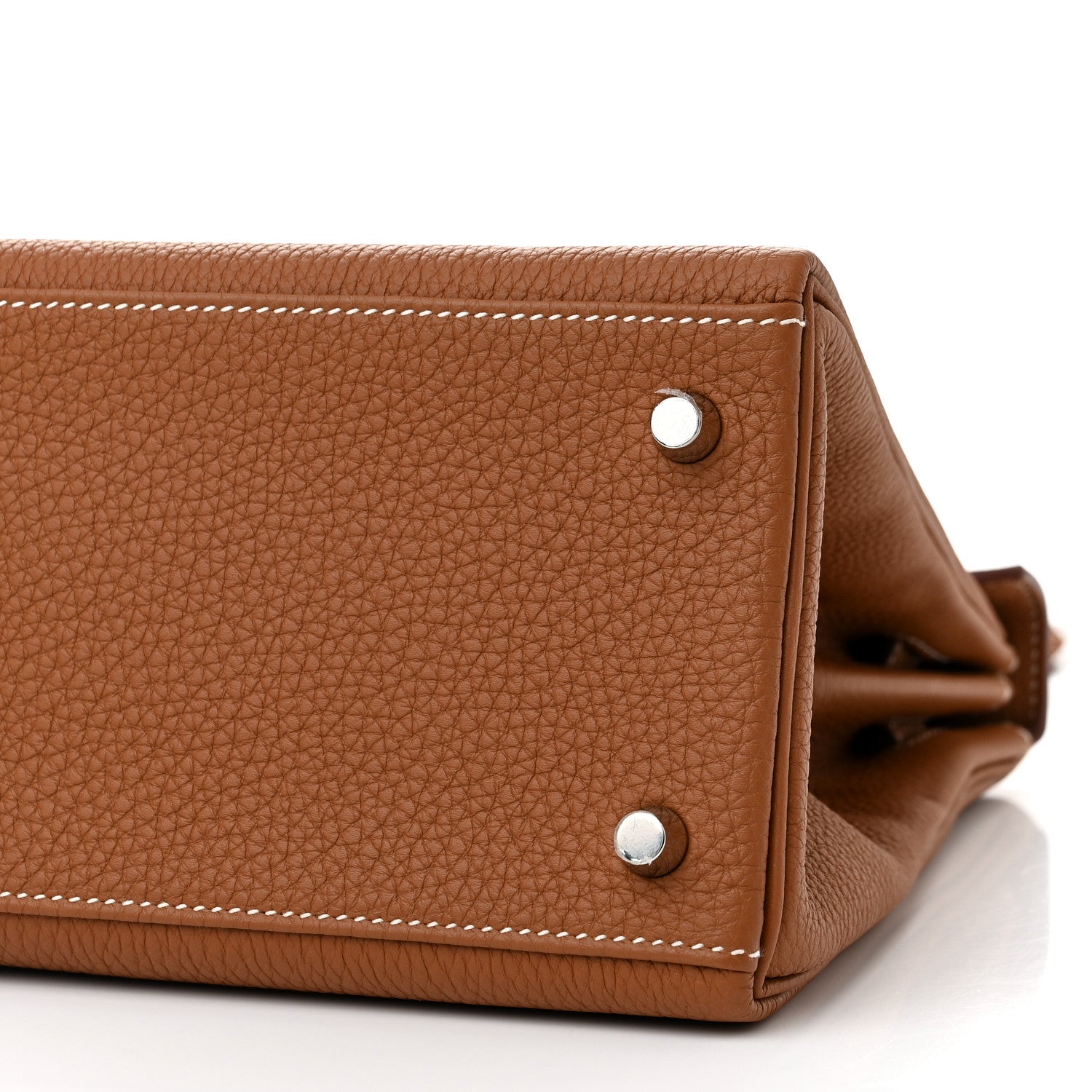 Hermes Togo Kelly Retourne 28 Gold 13 of 15