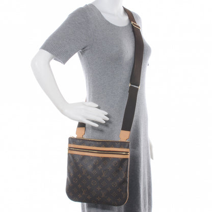 Louis Vuitton Monogram Bosphore Pochette 2 of 7