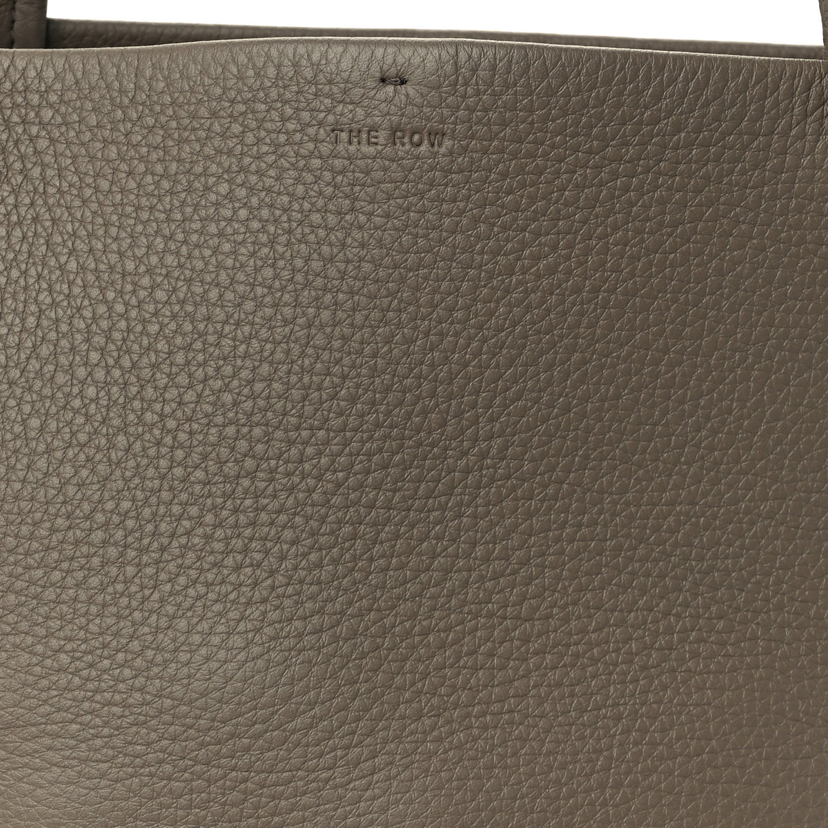 Grained Calfskin Medium Park Tote Elephant