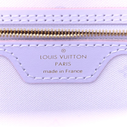 Louis Vuitton Monogram Giant Spring In The City Neverfull MM Sunrise Pastel 6 of 9