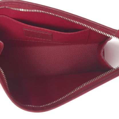 Louis Vuitton Epi Toiletry Pouch 19 Fuchsia 5 of 8