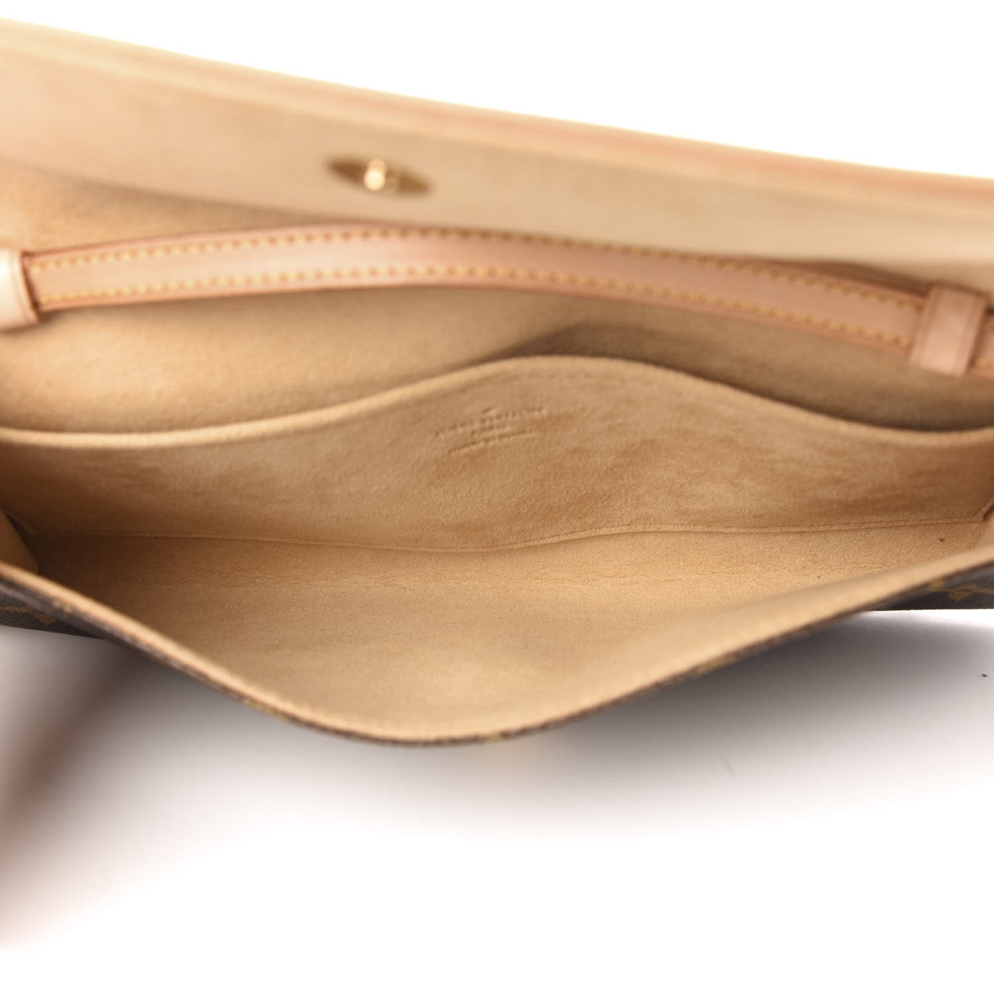Monogram Pochette Twin GM