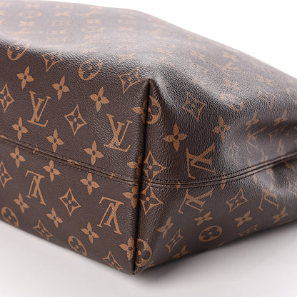 Louis Vuitton Monogram Graceful MM Pivoine 9 of 9