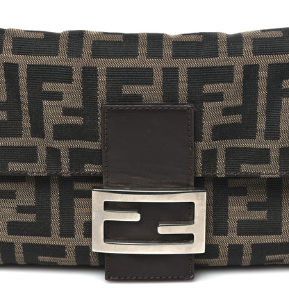 Fendi Zucca Baguette Tobacco 7 of 12
