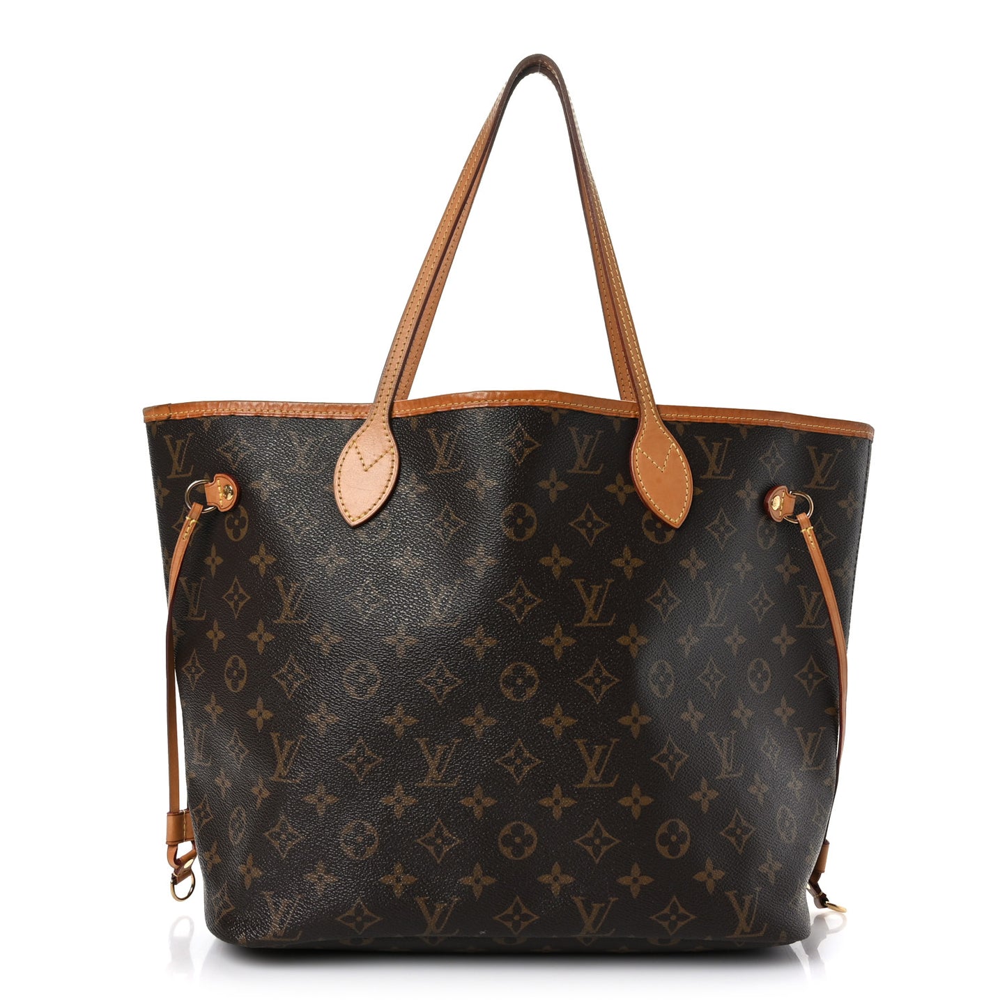 Monogram Neo Neverfull MM Pivoine