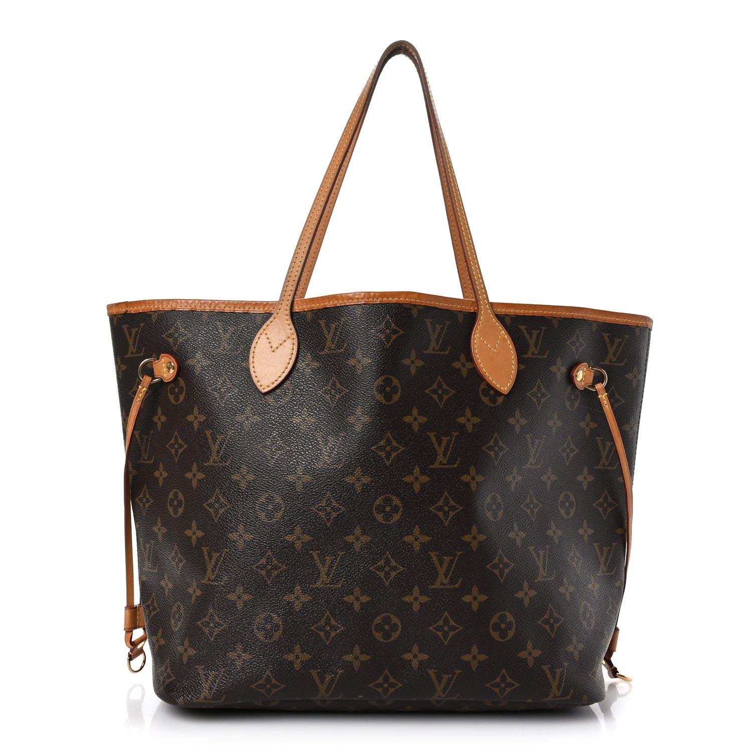 Louis Vuitton Monogram Neo Neverfull MM Pivoine 1 of 9