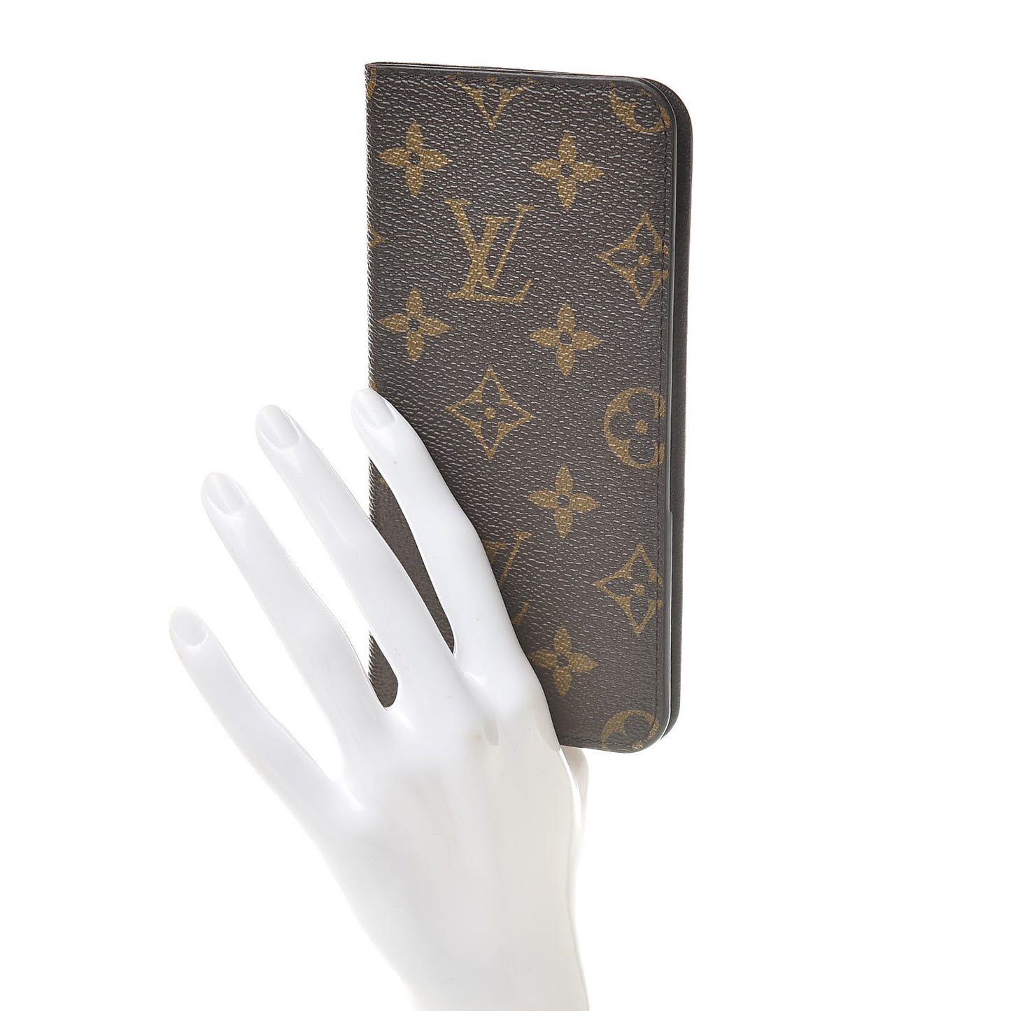 Monogram iPhone 7/8 Plus Folio Case