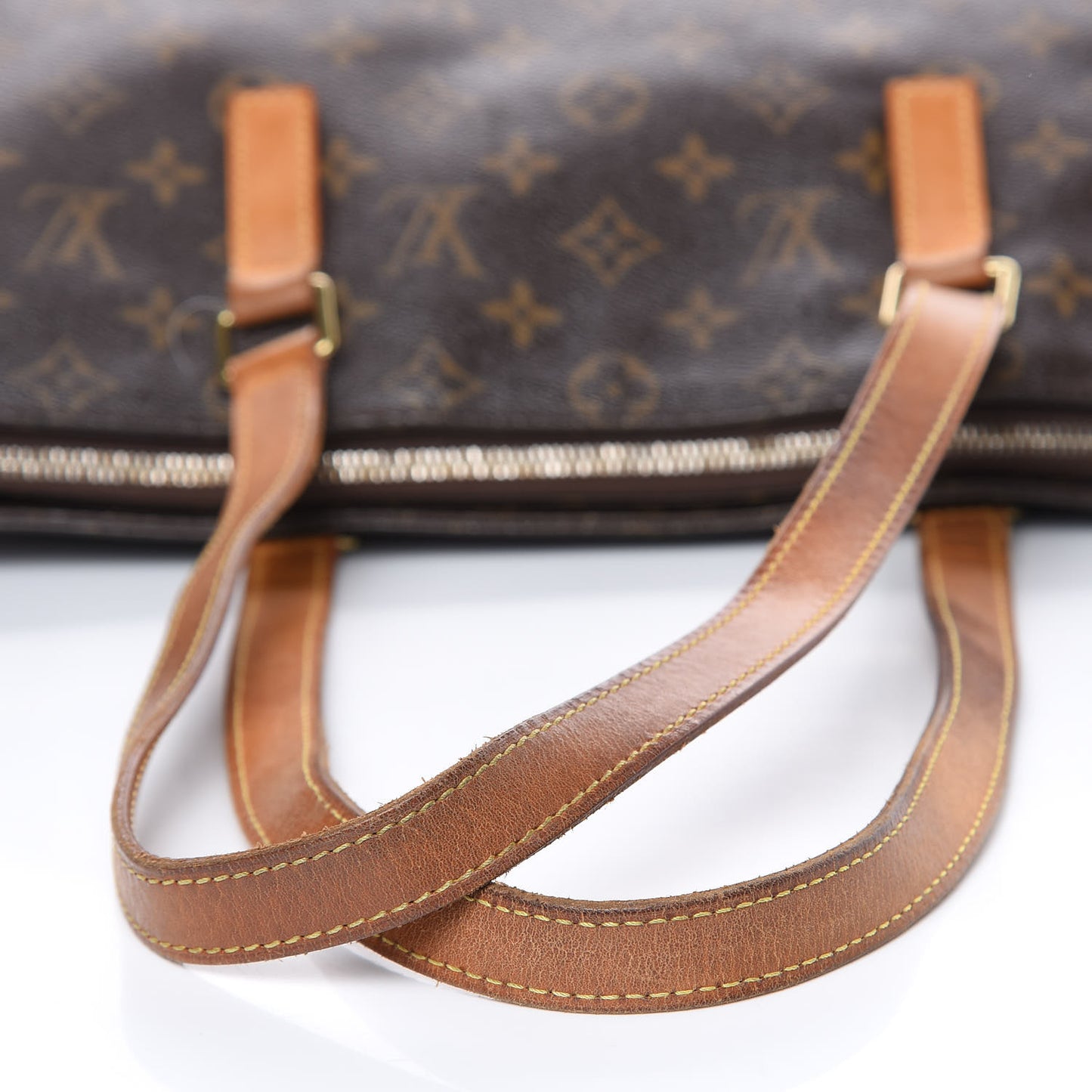 Monogram Cabas Mezzo