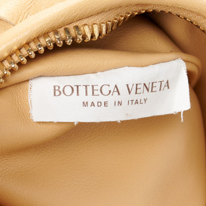 Bottega Veneta Nappa Intrecciato Mini Jodie Almond 8 of 11