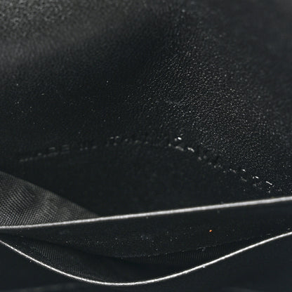 Christian Dior Supple Calfskin Cannage Caro Belt Pouch with Chain Black 7 of 10