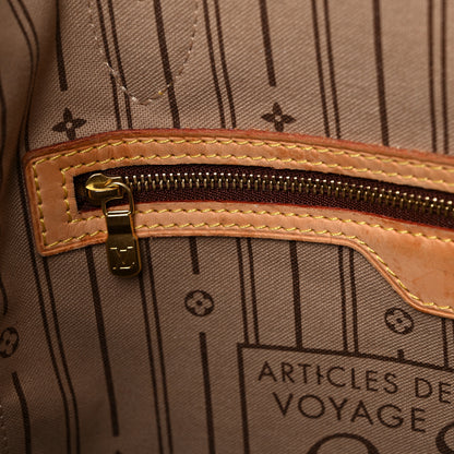 Louis Vuitton Monogram Neverfull GM 11 of 33