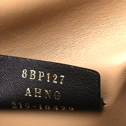 Fendi Flannel Karligraphy Embroidered Medium Fendi First Camel 7 of 10