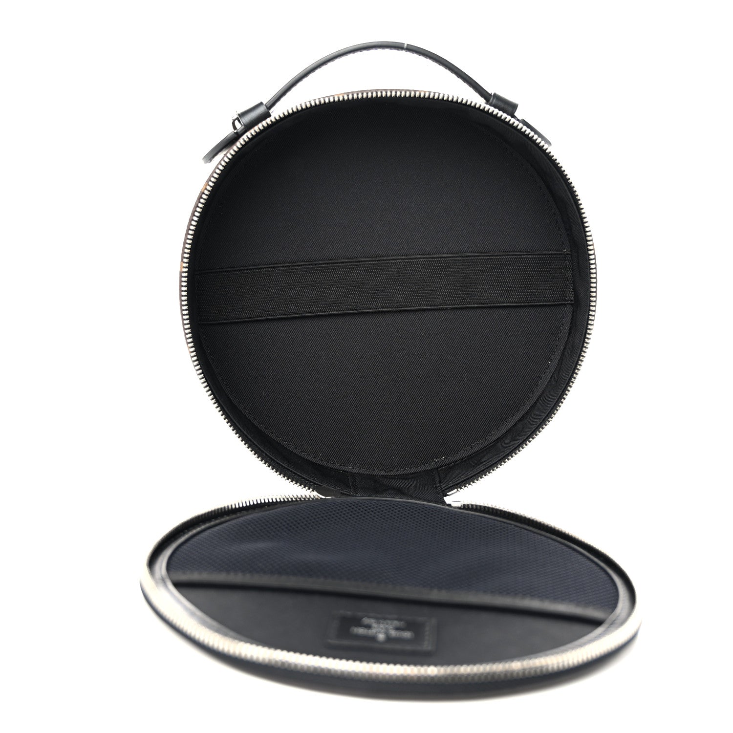 Louis Vuitton Monogram Macassar Audio Case 5 of 10