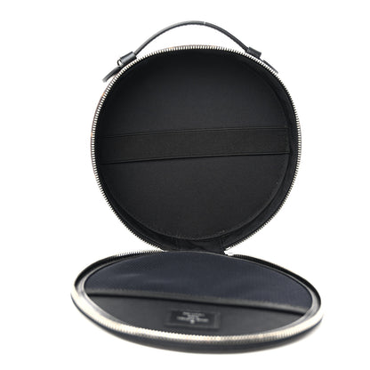 Louis Vuitton Monogram Macassar Audio Case 5 of 10