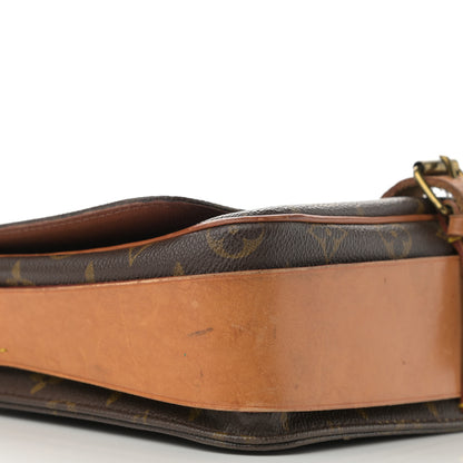 Louis Vuitton Monogram Cartouchiere 26 8 of 14
