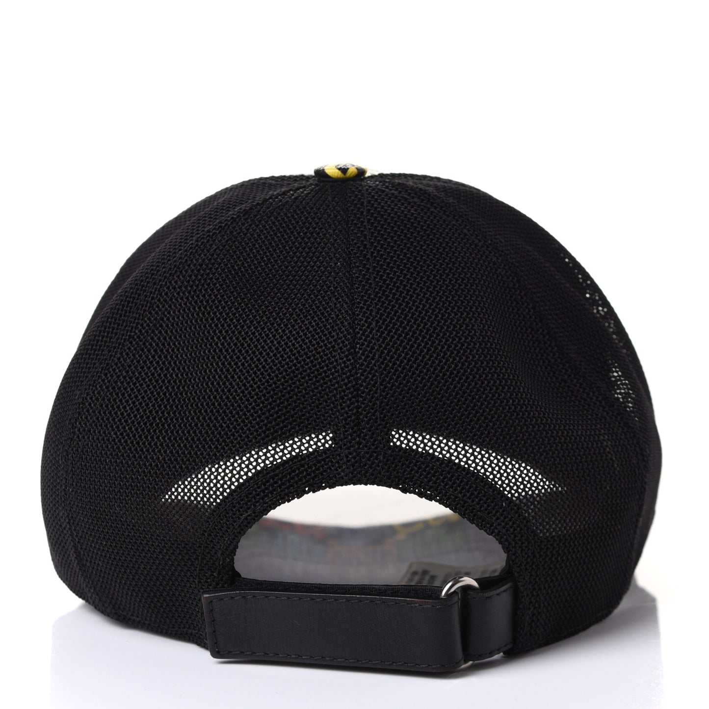 GG Supreme Monogram Psychedelic Baseball Hat XXL 61 Black