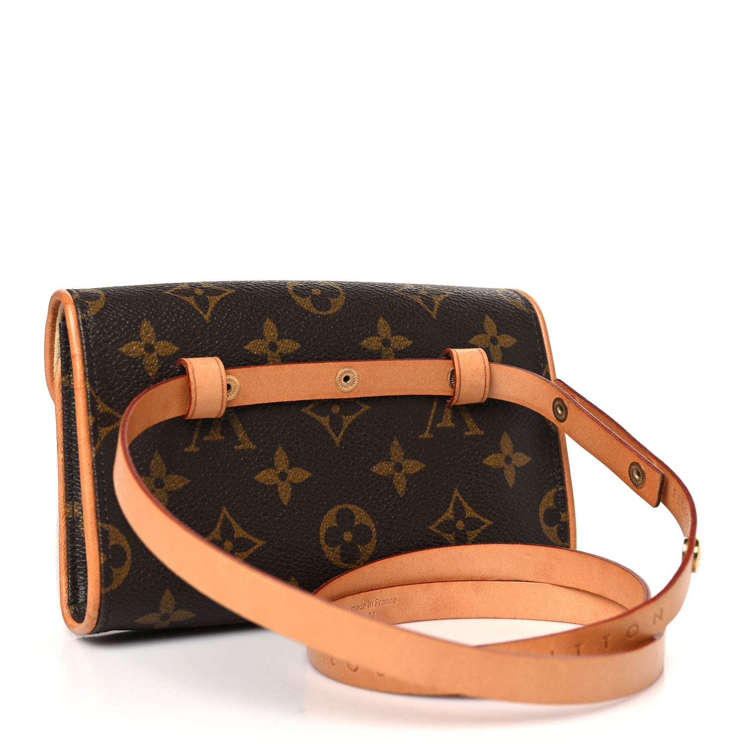 Louis Vuitton Monogram Pochette Florentine M 2 of 7