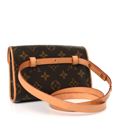 Louis Vuitton Monogram Pochette Florentine M 2 of 7