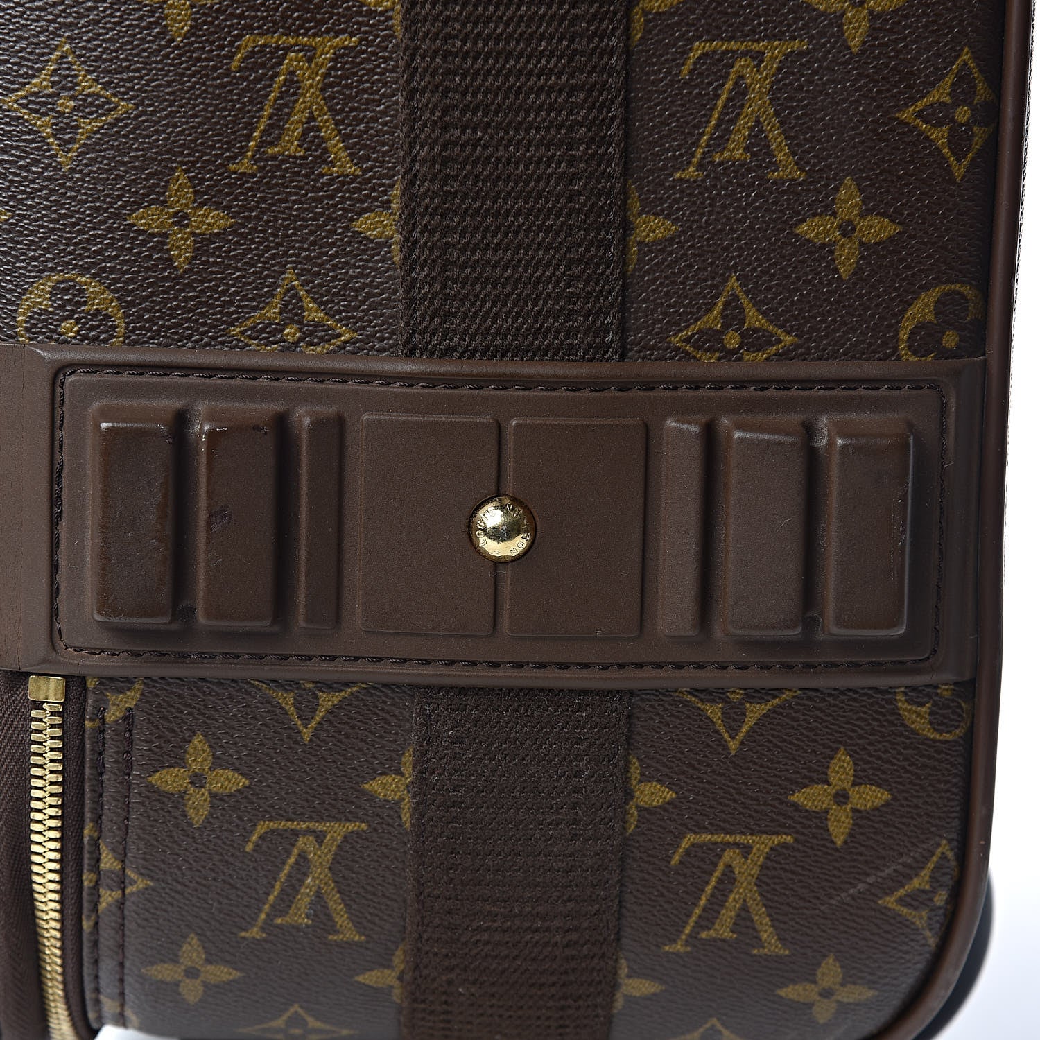 Louis Vuitton Monogram Pegase 55 14 of 21