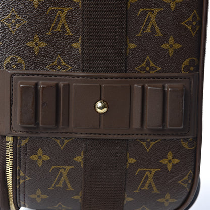 Louis Vuitton Monogram Pegase 55 14 of 21