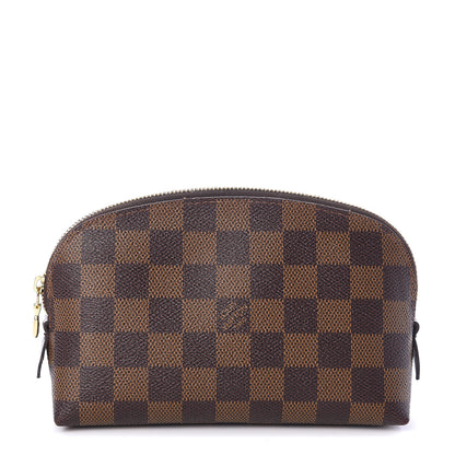Louis Vuitton Damier Ebene Cosmetic Pouch 1 of 7