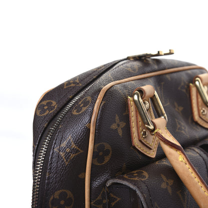 Louis Vuitton Monogram Manhattan PM 23 of 24